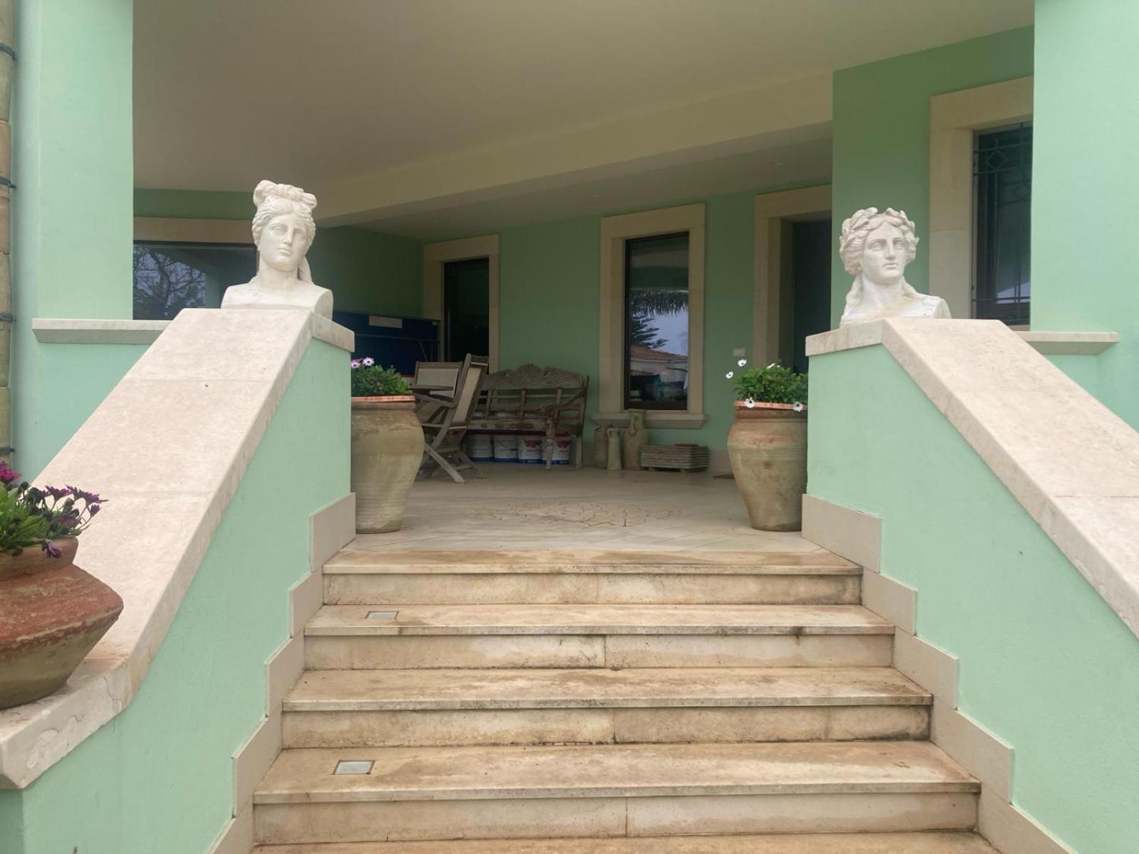 Verde Mare Isola Carrozziere Fonte Ciane Екстериор снимка