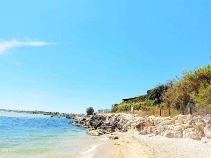 Verde Mare Isola Carrozziere Fonte Ciane Екстериор снимка
