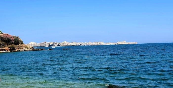 Verde Mare Isola Carrozziere Fonte Ciane Екстериор снимка