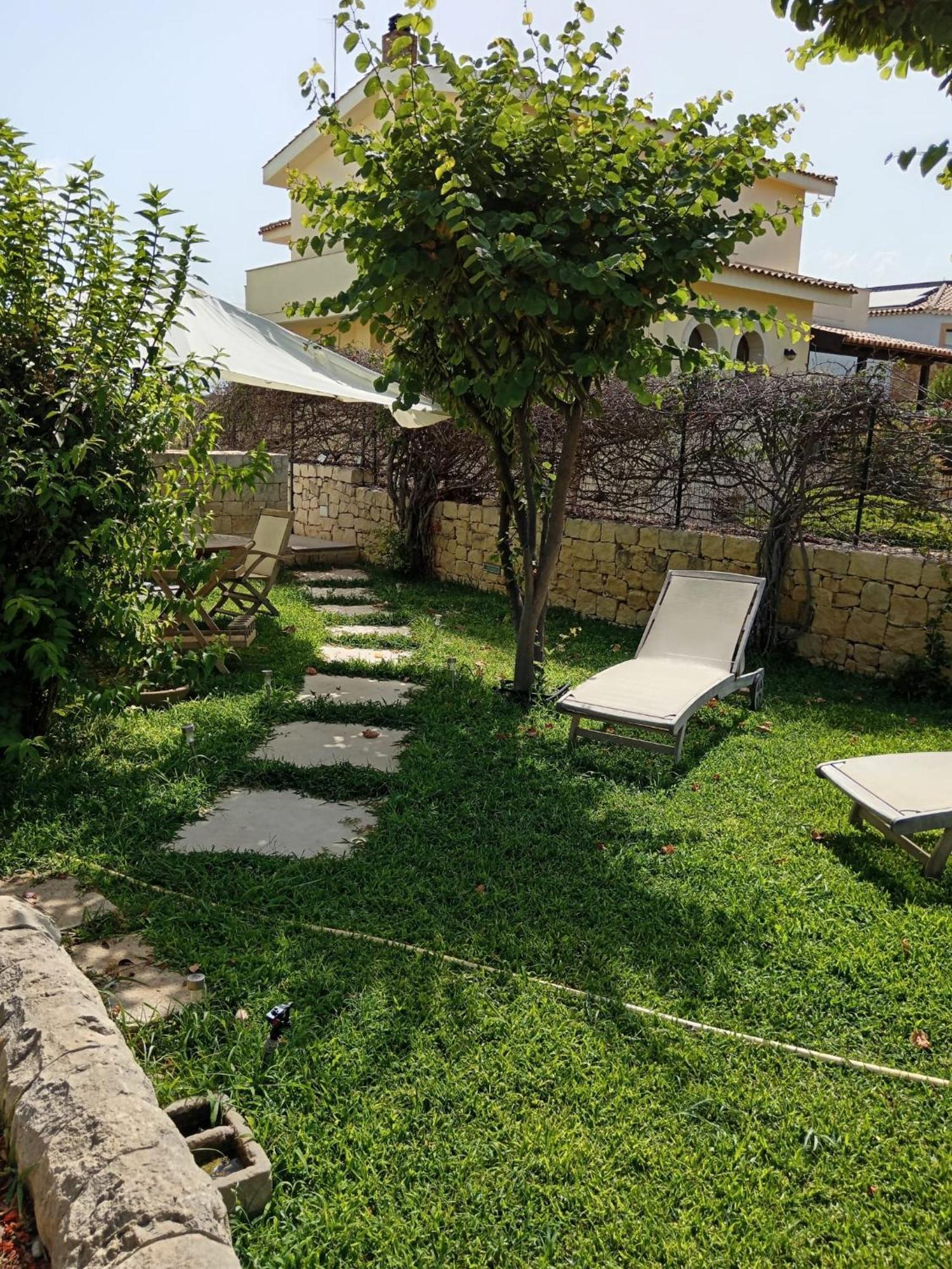 Verde Mare Isola Carrozziere Fonte Ciane Екстериор снимка