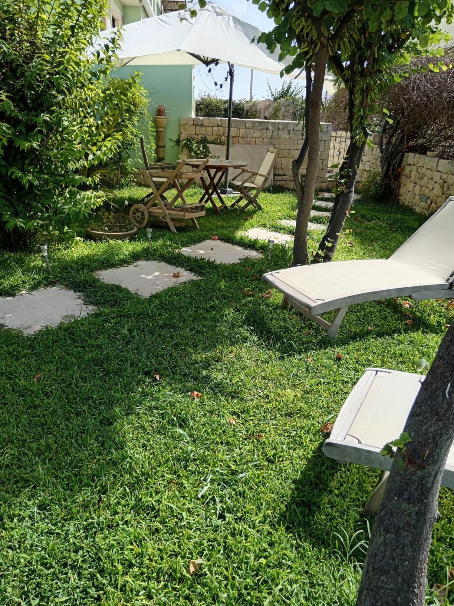 Verde Mare Isola Carrozziere Fonte Ciane Екстериор снимка